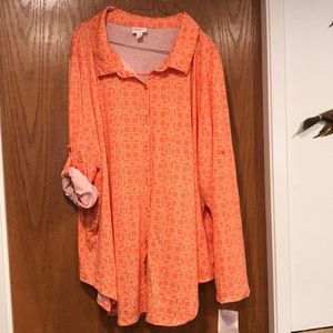 LulaRoe 3XL Valentina